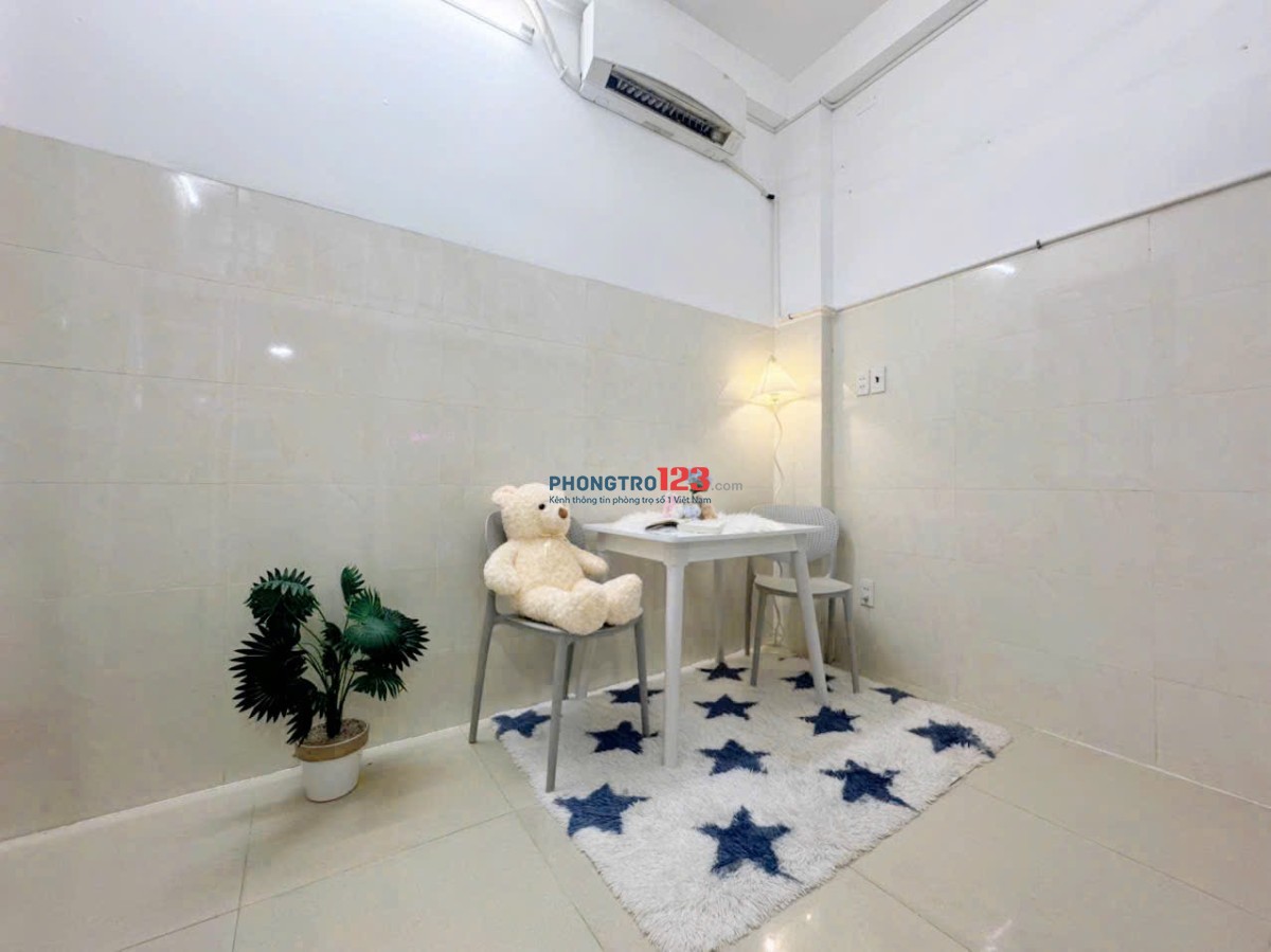 PHÒNG TRỌ TÂN BÌNH CHO THUÊ ĐẦY ĐỦ TIỆN ÍCH