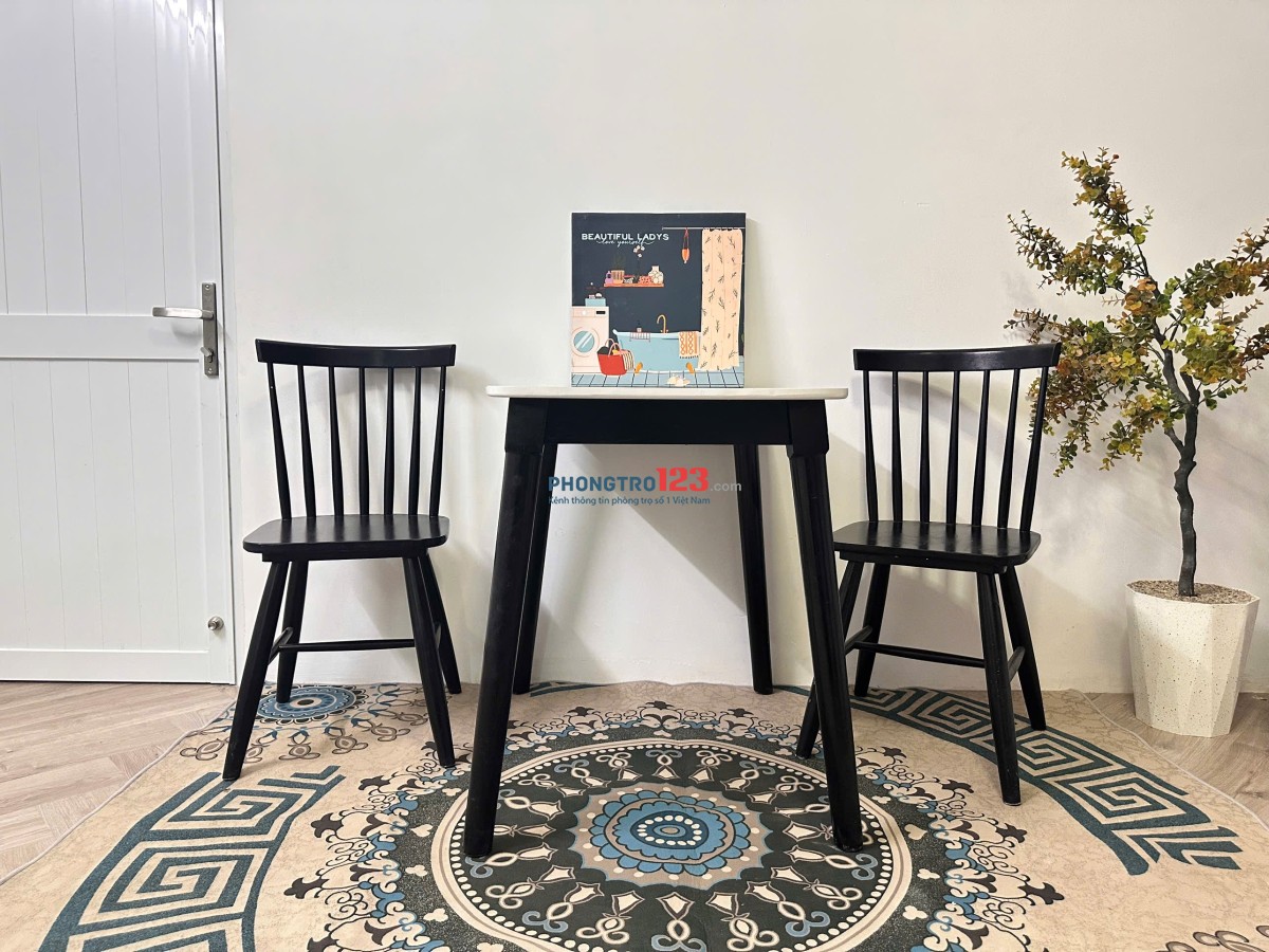 CĂN HỘ 45m2 1 PHÒNG NGỦ - TÁCH BẾP QUẬN TÂN BÌNH ĐẦY ĐỦ TIỆN ÍCH