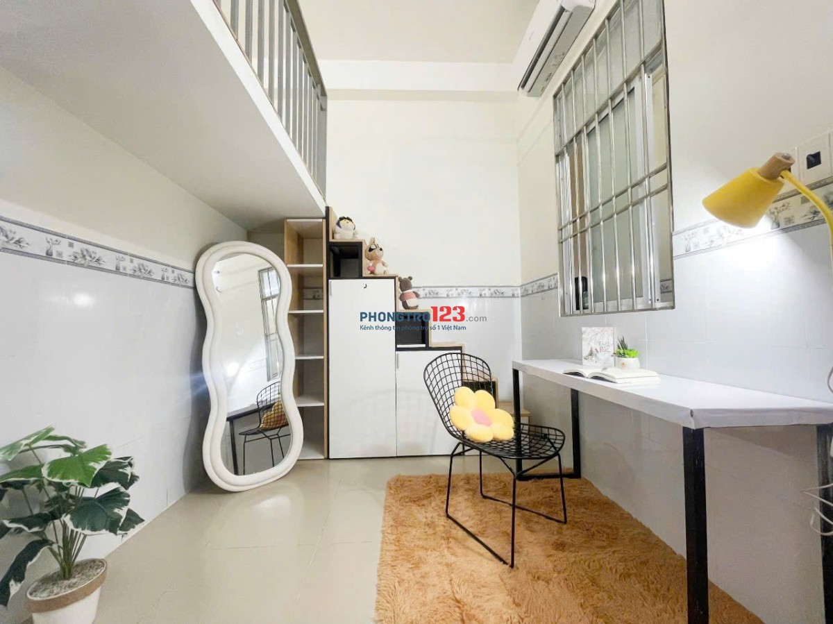 PHÒNG TRỌ TÂN BÌNH CHO THUÊ ĐẦY ĐỦ TIỆN ÍCH