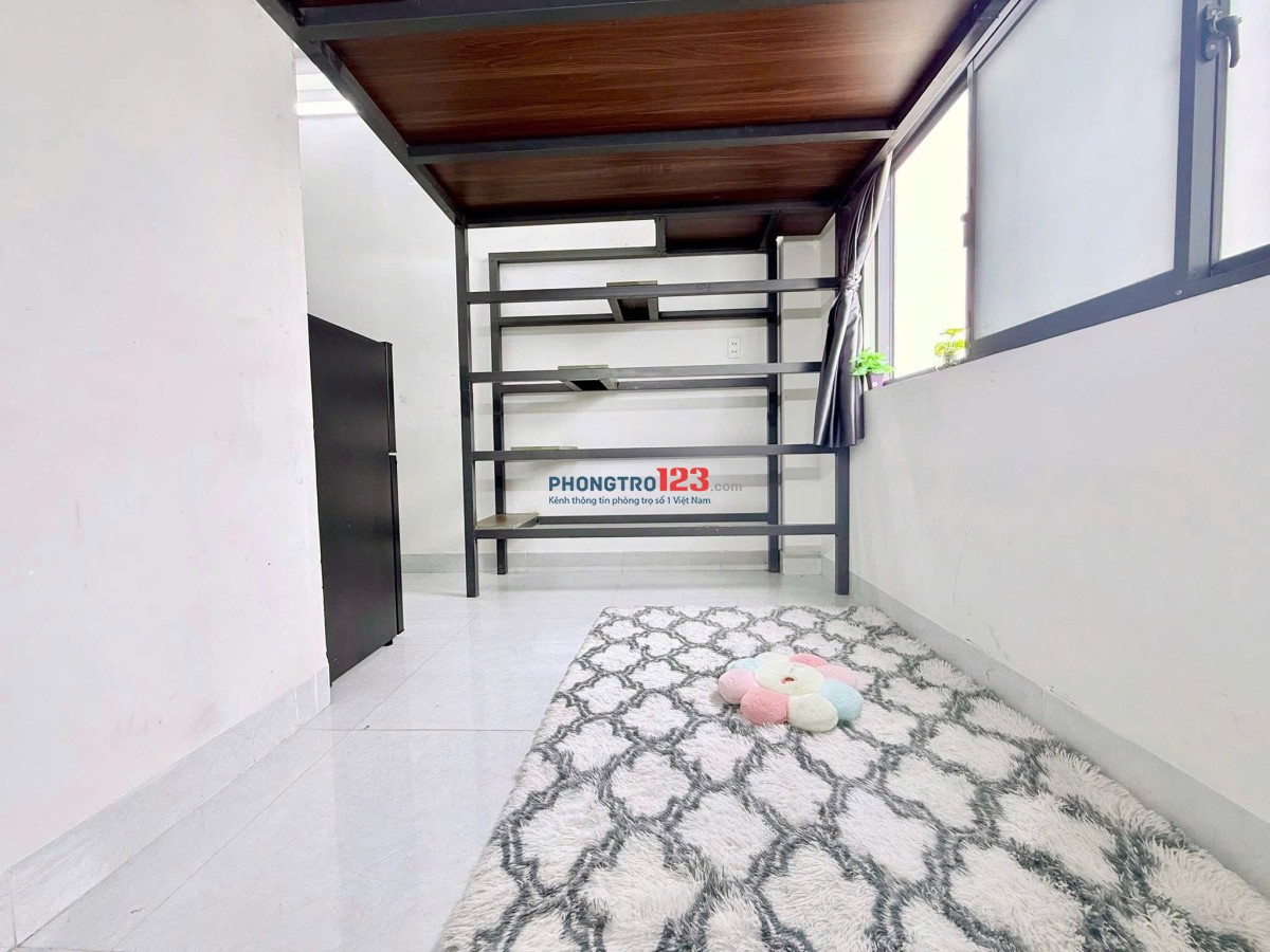 CẦN PHÒNG Ở TÂN PHÚ? CÓ SẴN PHÒNG TRỐNG - 215/14 Gò Dầu, P. Tân Quý