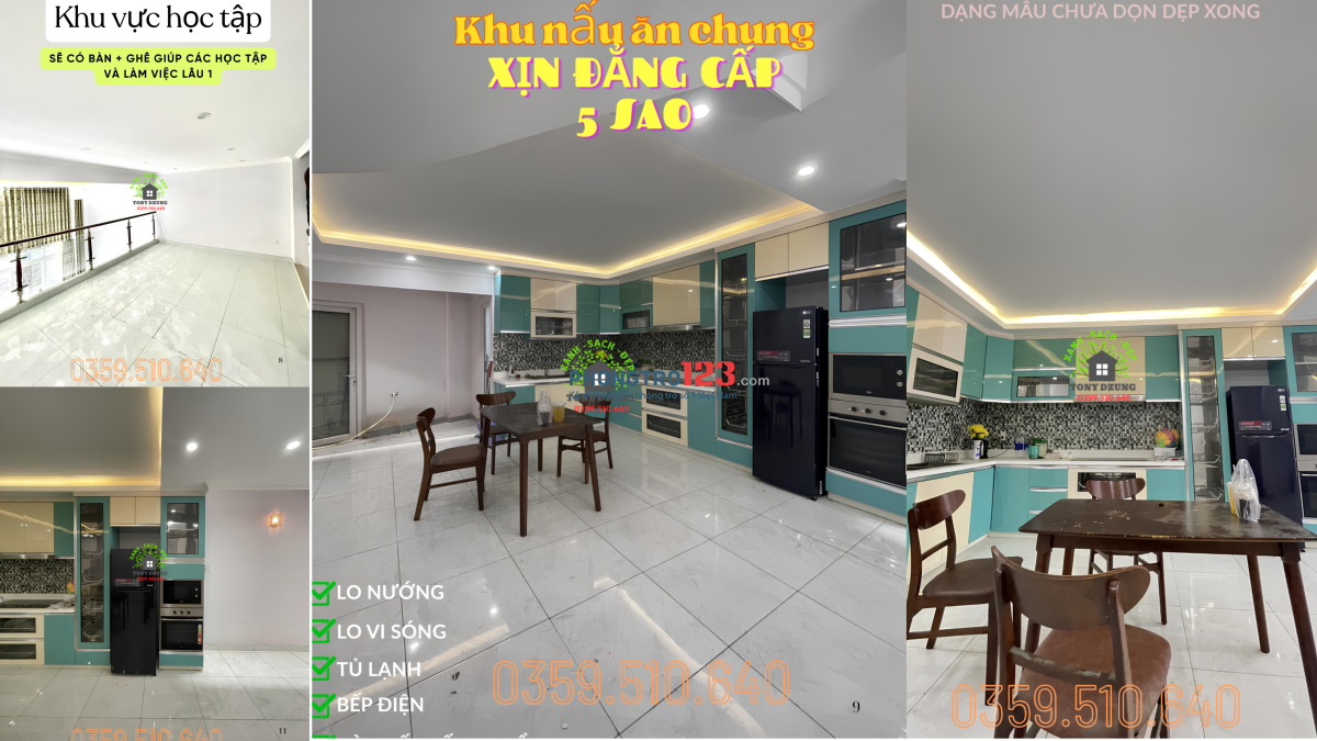 Khai Trương SLEEPBOX CAO CẤP RỘNG - AN NINH - BAN CÔNG & CỬA SỔ - BAO CP - NGAY ĐH CÔNG NGHIỆP CS1