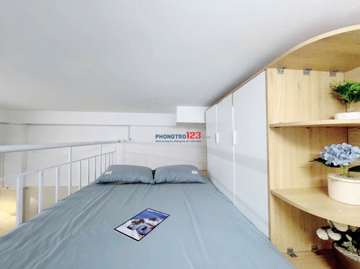 PHÒNG TRỌ TÂN BÌNH CHO THUÊ ĐẦY ĐỦ TIỆN ÍCH