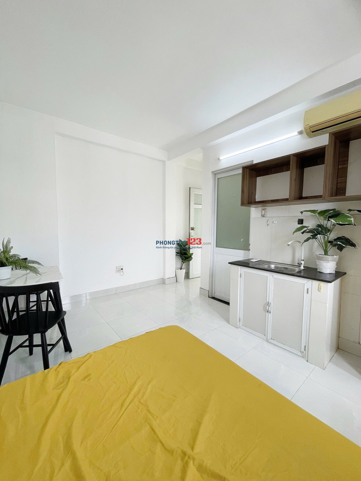 PHÒNG TRỌ TÂN BÌNH CHO THUÊ ĐẦY ĐỦ TIỆN ÍCH