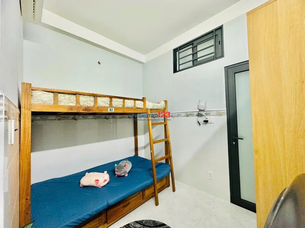 PHÒNG TRỌ TÂN BÌNH CHO THUÊ TIỆN ÍCH ĐẦY ĐỦ