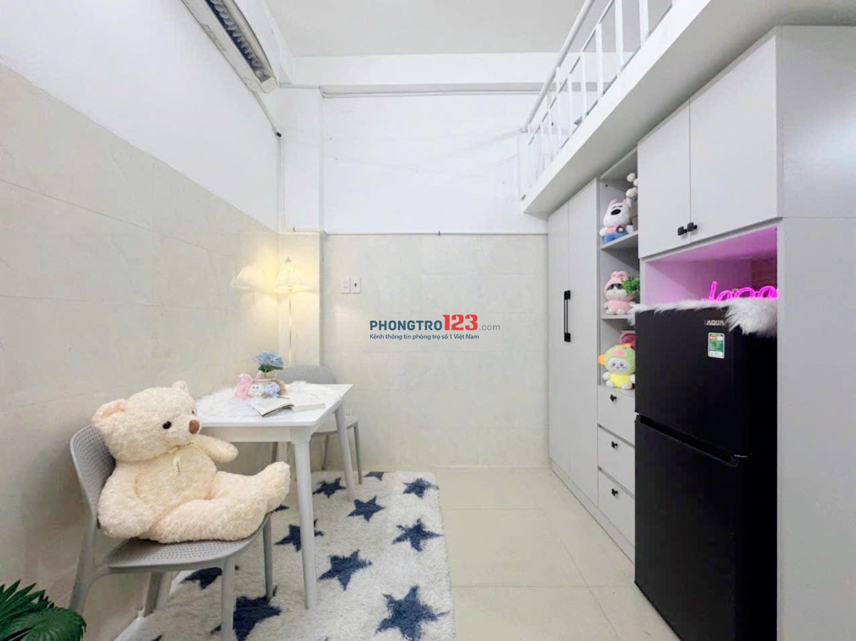 PHÒNG TRỌ TÂN BÌNH CHO THUÊ ĐẦY ĐỦ TIỆN ÍCH