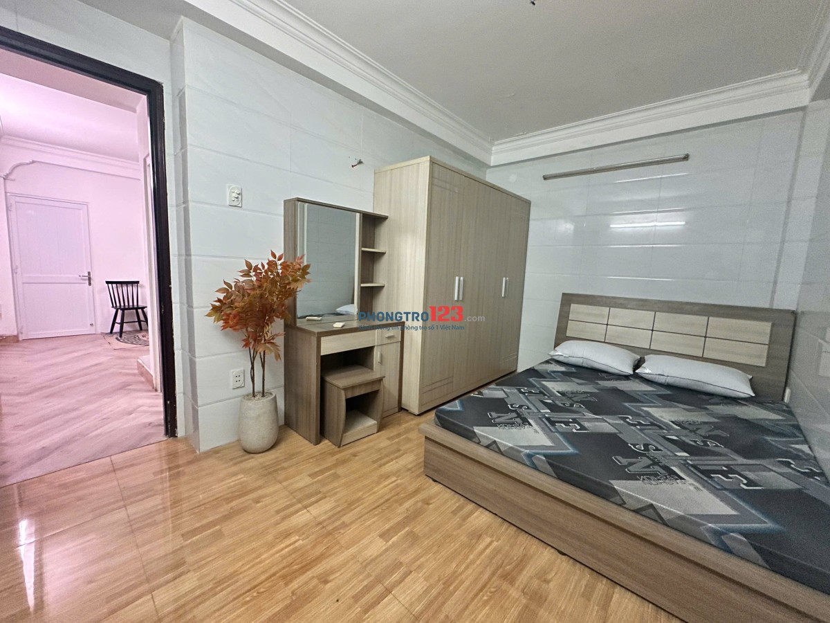 CĂN HỘ 45m2 1 PHÒNG NGỦ - TÁCH BẾP QUẬN TÂN BÌNH ĐẦY ĐỦ TIỆN ÍCH