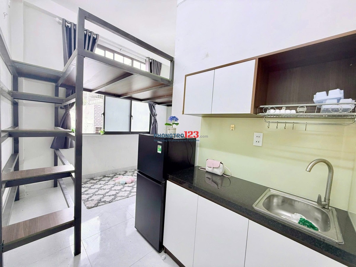 CẦN PHÒNG Ở TÂN PHÚ? CÓ SẴN PHÒNG TRỐNG - 215/14 Gò Dầu, P. Tân Quý