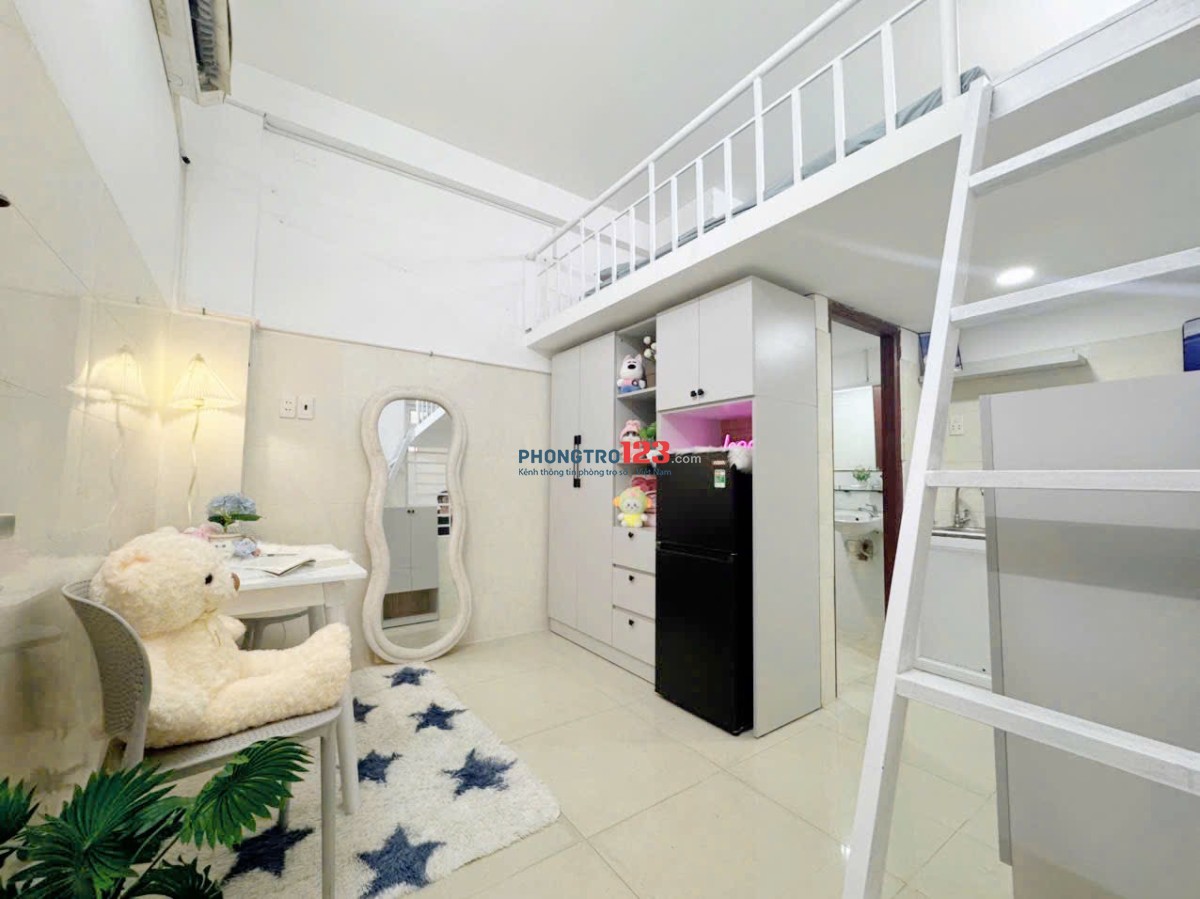 PHÒNG TRỌ TÂN BÌNH CHO THUÊ ĐẦY ĐỦ TIỆN ÍCH