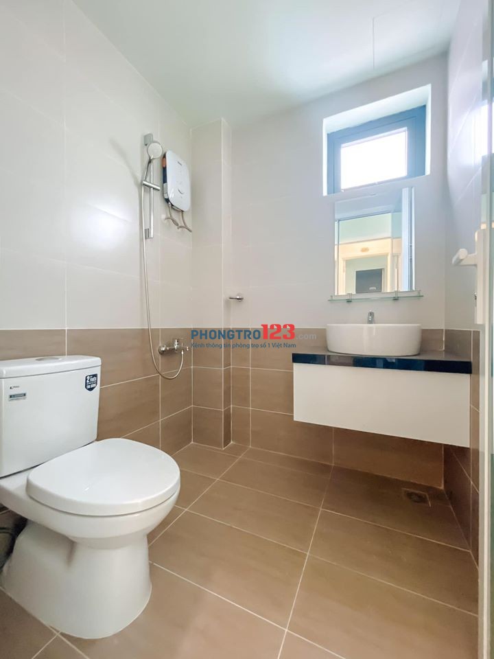 PHÒNG DẠNG STUDIO ÁNH SÁNG MẶT TRỜI 35M2 - QUẬN BÌNH THẠNH