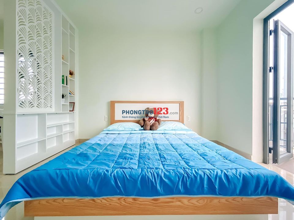 PHÒNG DẠNG STUDIO ÁNH SÁNG MẶT TRỜI 35M2 - QUẬN BÌNH THẠNH