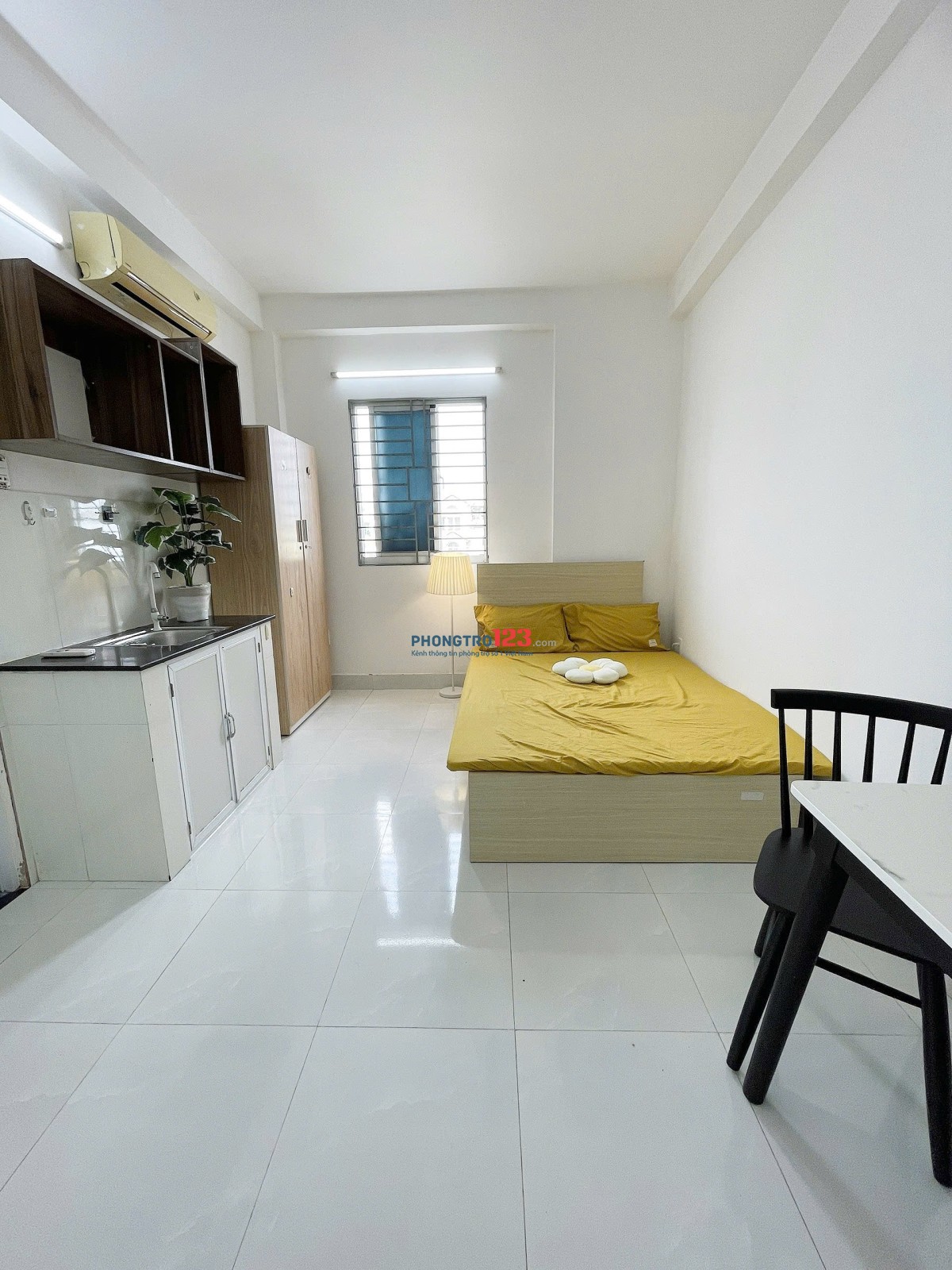 PHÒNG TRỌ TÂN BÌNH CHO THUÊ ĐẦY ĐỦ TIỆN ÍCH