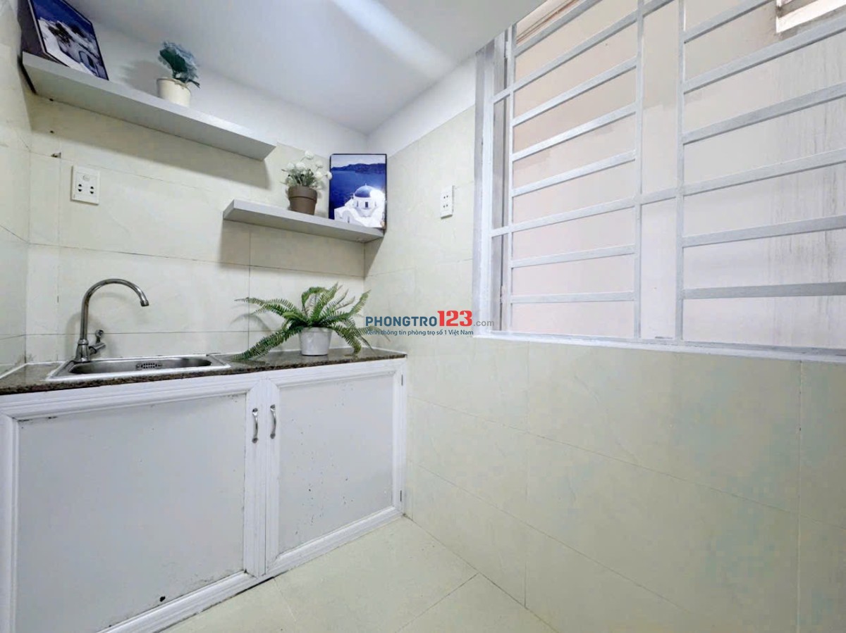 PHÒNG TRỌ TÂN BÌNH CHO THUÊ ĐẦY ĐỦ TIỆN ÍCH