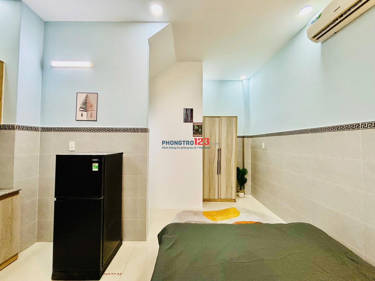 PHÒNG TRỌ ĐỦ ĐỒ – BÌNH TÂN – CHỈ VIỆC XÁCH VALI VÀO Ở