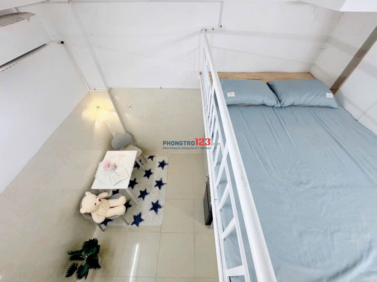 PHÒNG TRỌ TÂN BÌNH CHO THUÊ ĐẦY ĐỦ TIỆN ÍCH