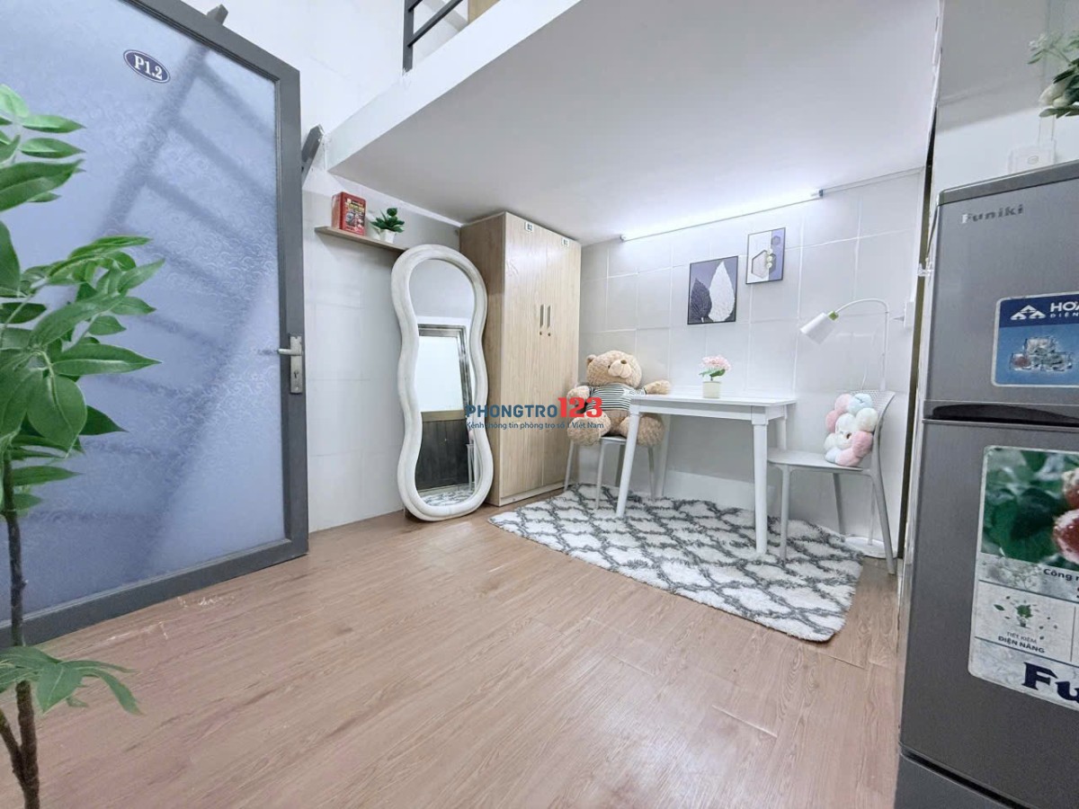 CẦN MỘT CHỖ Ở GỌN GÀNG – AN TOÀN – DỌN VÀO NGAY Ở TÂN PHÚ? - Hẻm 581/13 Trường Chinh, P. Tân Sơn Nhì