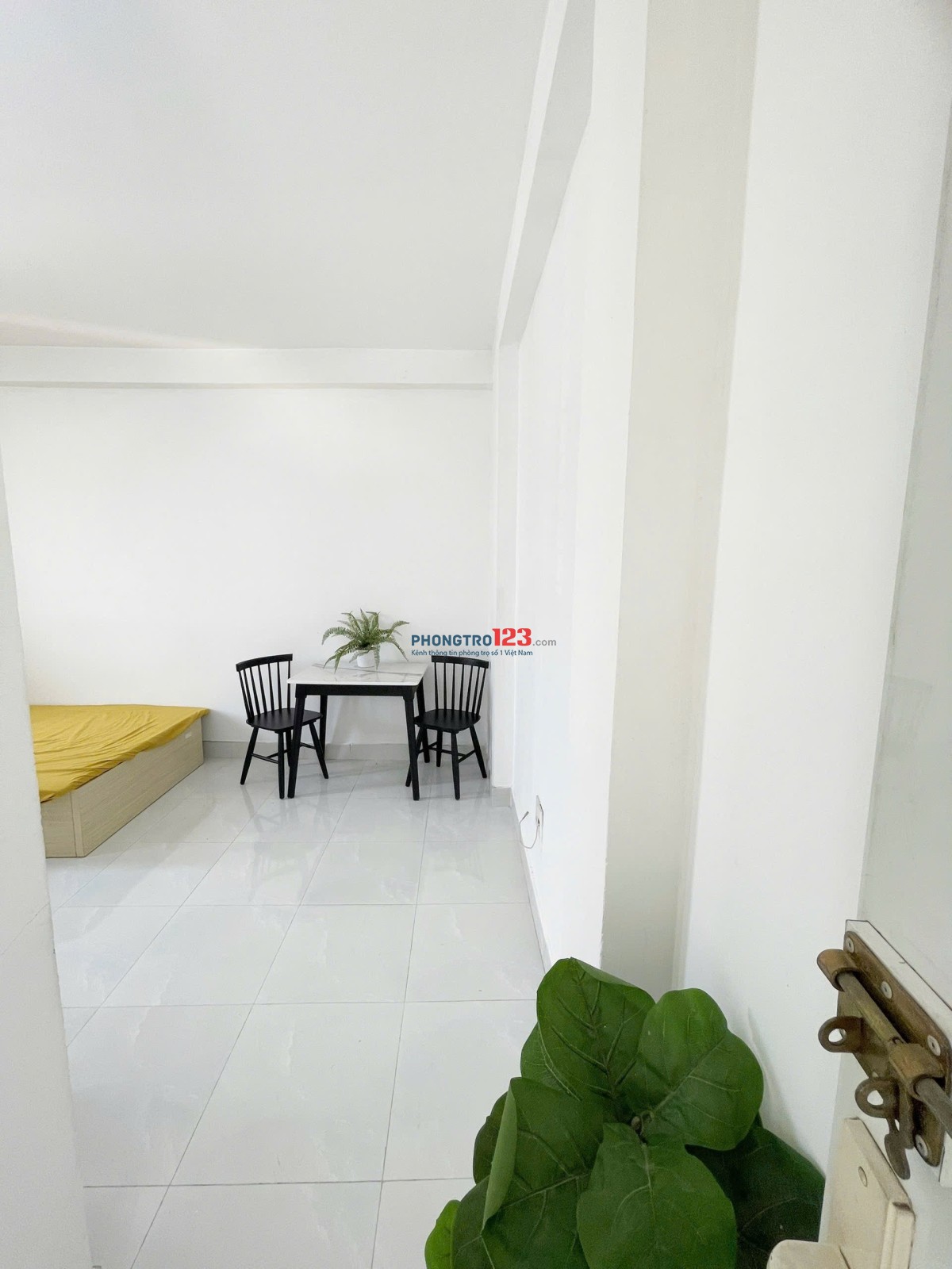 PHÒNG TRỌ TÂN BÌNH CHO THUÊ ĐẦY ĐỦ TIỆN ÍCH