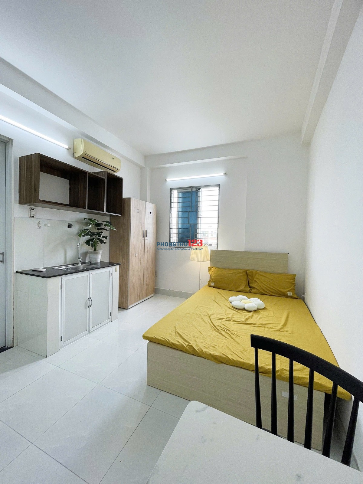 PHÒNG TRỌ TÂN BÌNH CHO THUÊ ĐẦY ĐỦ TIỆN ÍCH