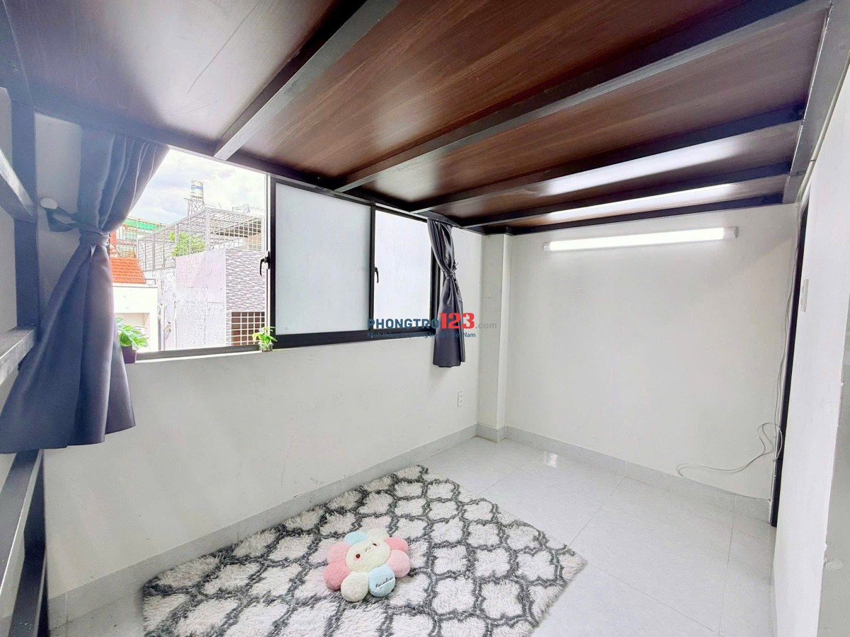 CẦN PHÒNG Ở TÂN PHÚ? CÓ SẴN PHÒNG TRỐNG - 215/14 Gò Dầu, P. Tân Quý