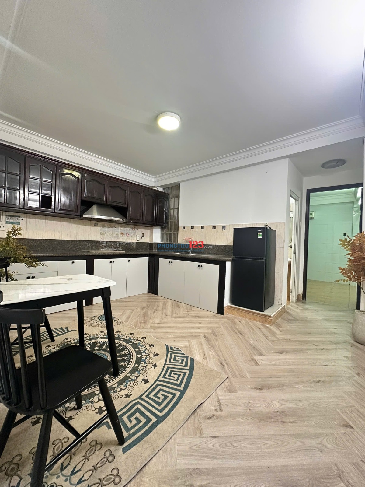 CĂN HỘ 45m2 1 PHÒNG NGỦ - TÁCH BẾP QUẬN TÂN BÌNH ĐẦY ĐỦ TIỆN ÍCH