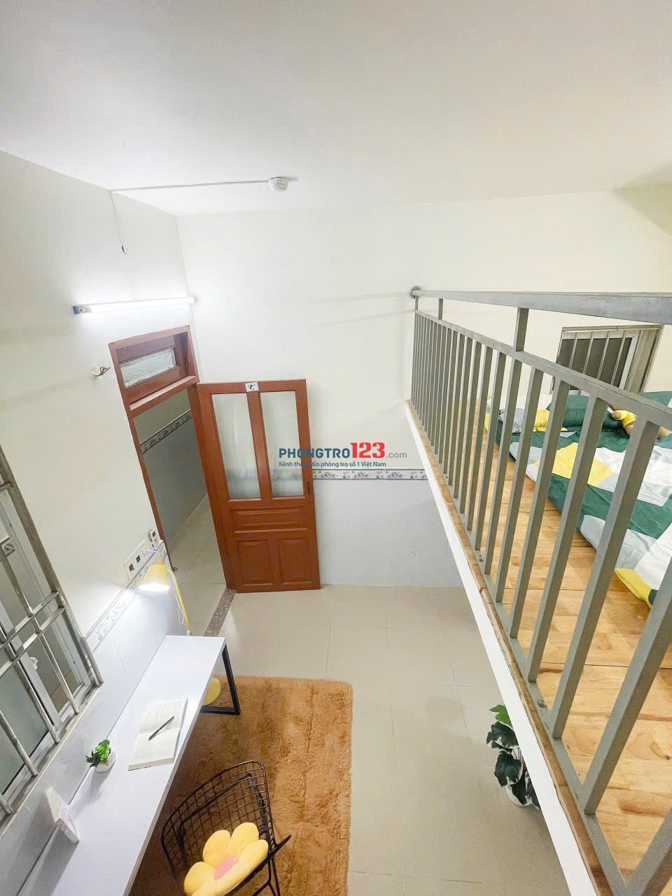 PHÒNG TRỌ TÂN BÌNH CHO THUÊ ĐẦY ĐỦ TIỆN ÍCH