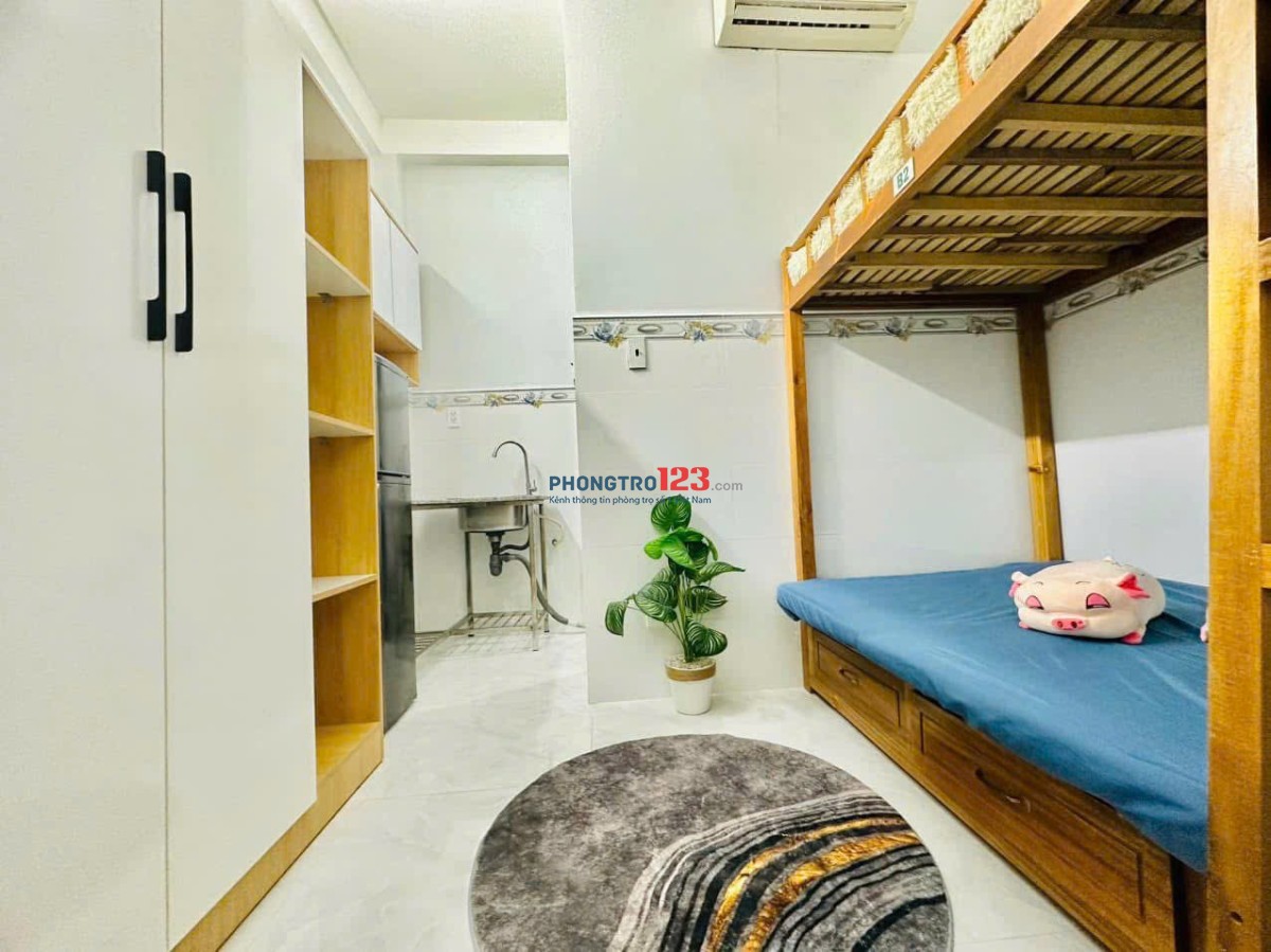 PHÒNG TRỌ TÂN BÌNH CHO THUÊ TIỆN ÍCH ĐẦY ĐỦ