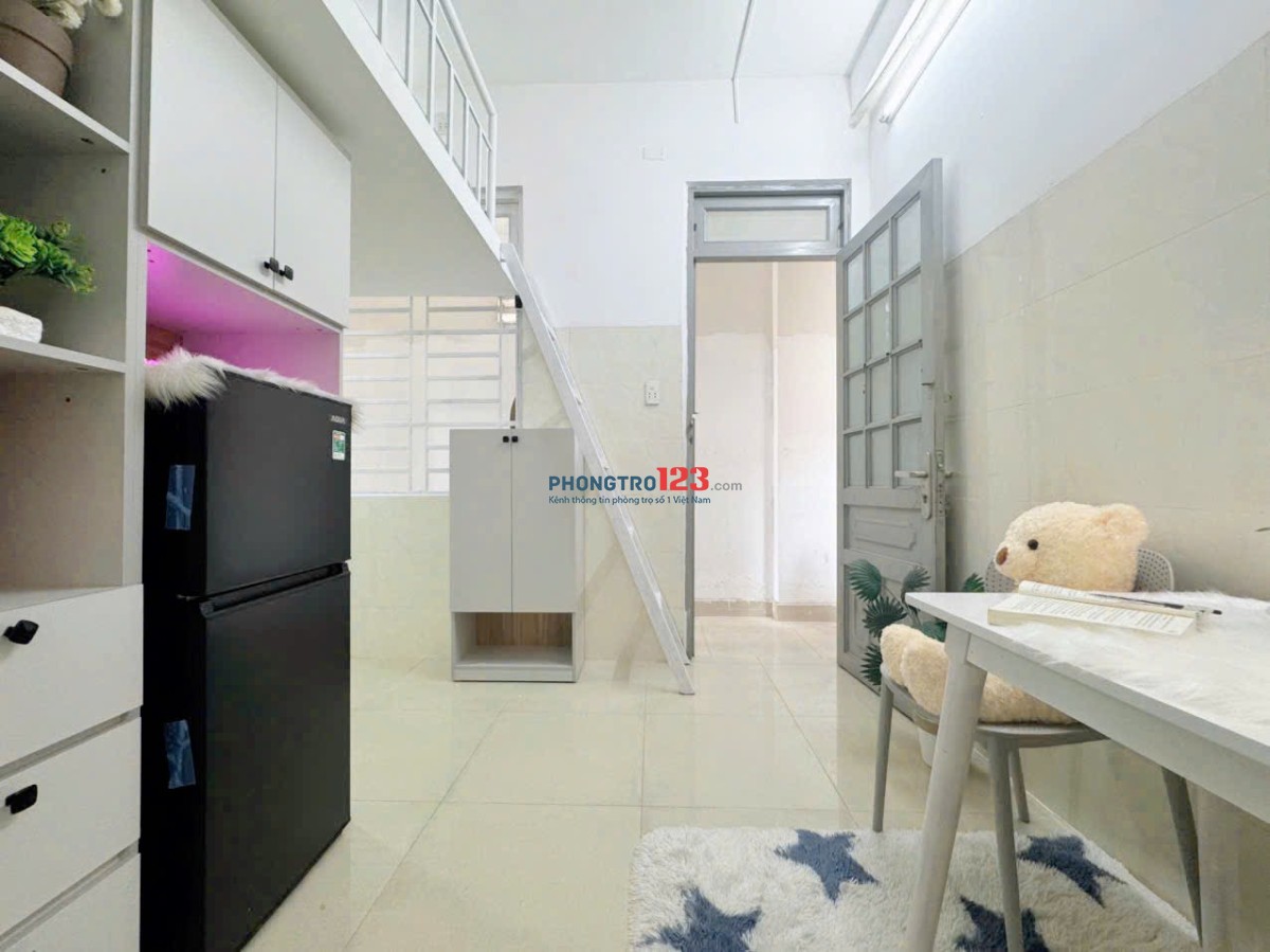 PHÒNG TRỌ TÂN BÌNH CHO THUÊ ĐẦY ĐỦ TIỆN ÍCH