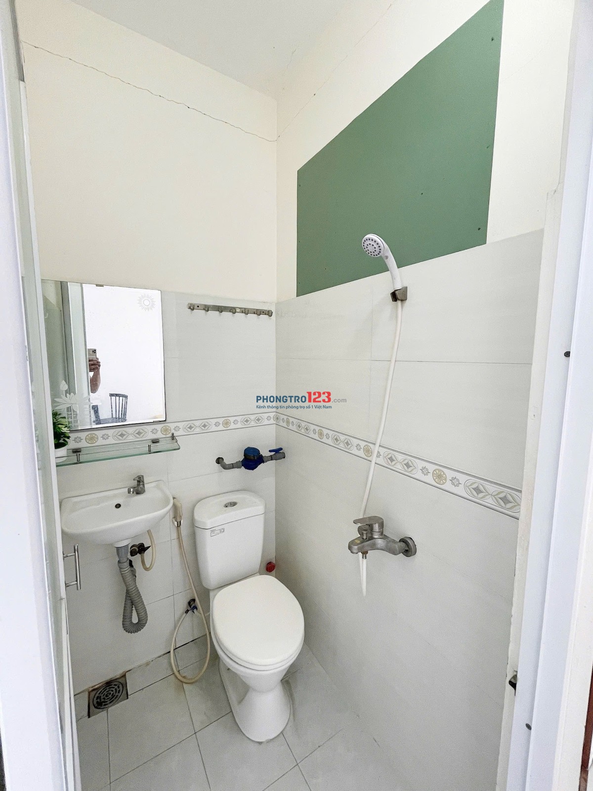 PHÒNG TRỌ TÂN BÌNH CHO THUÊ ĐẦY ĐỦ TIỆN ÍCH