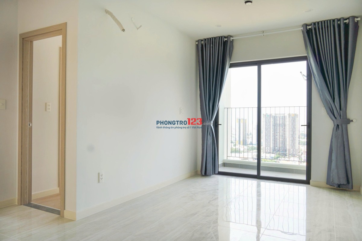 Cho thuê căn hộ khu vực Bcons City giá tốt chỉ từ 5tr7