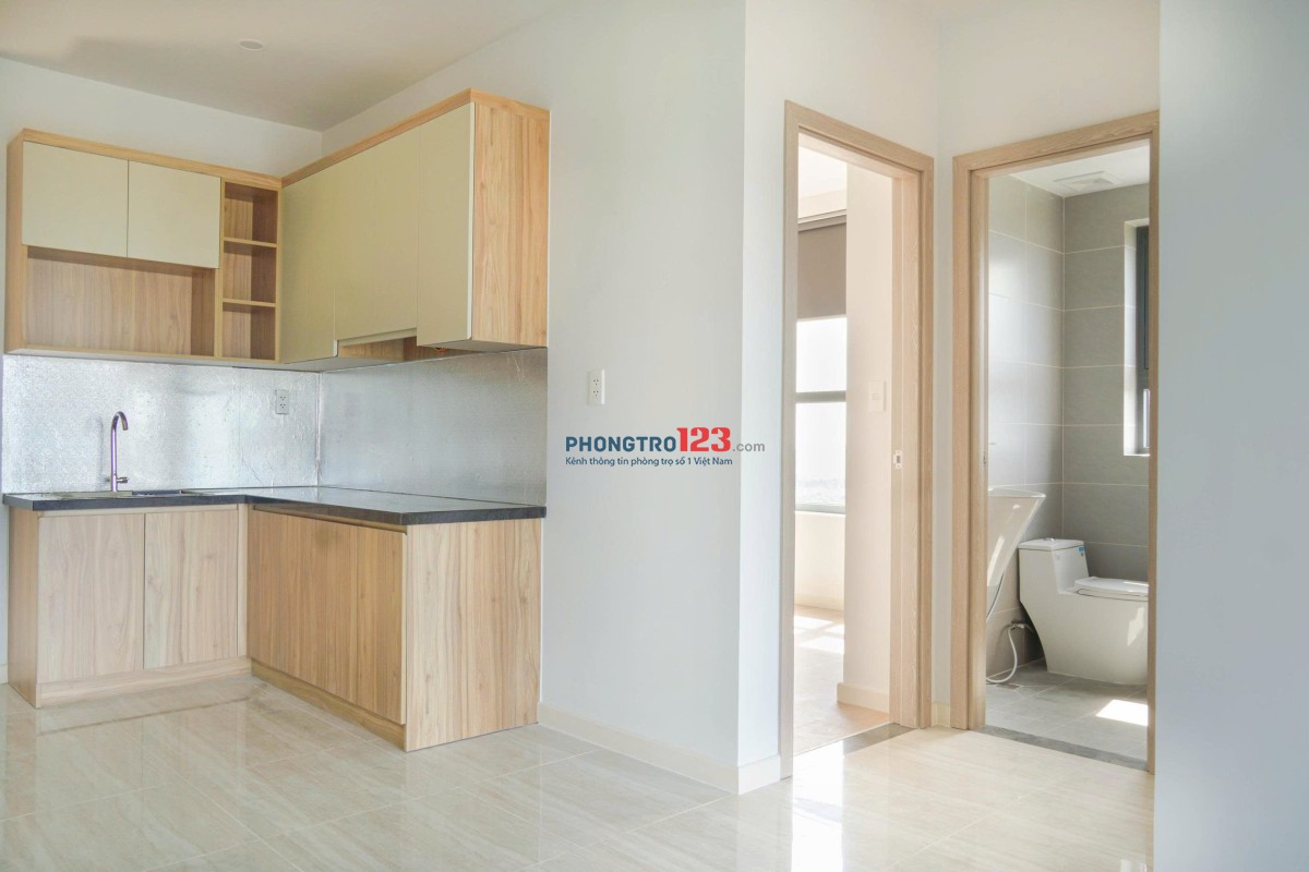 Cho thuê căn hộ khu vực Bcons City giá tốt chỉ từ 5tr7