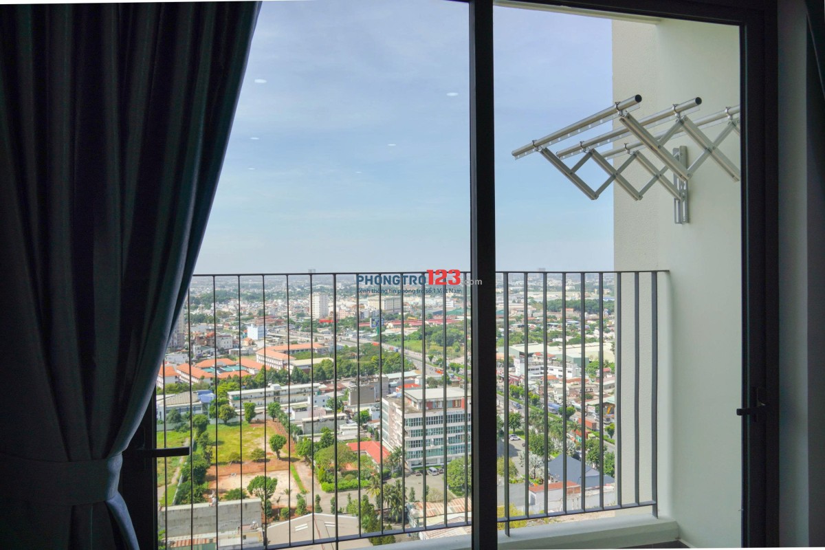 Cho thuê căn hộ khu vực Bcons City giá tốt chỉ từ 5tr7