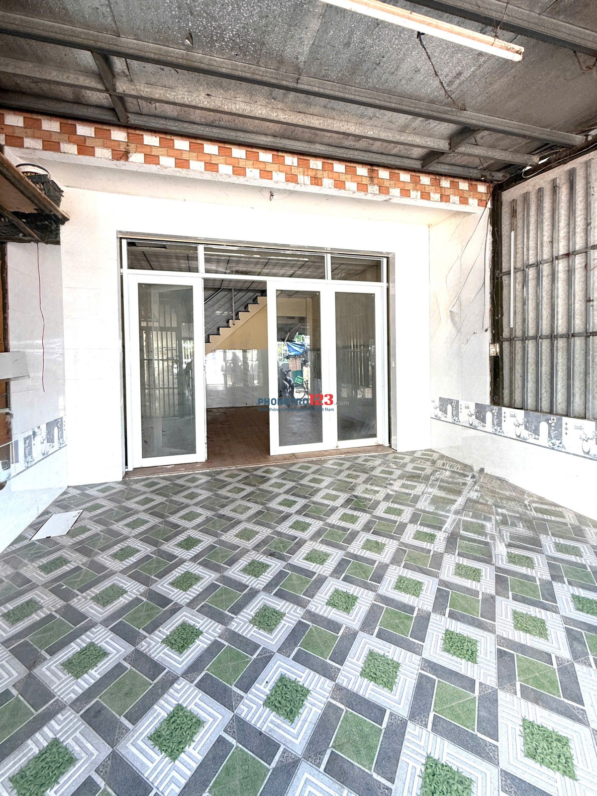 Cho thuê Phòng (KTX) MT Âu Dương Lân Q8. Gần BV Điều Dưỡng, Bao Điện Nc