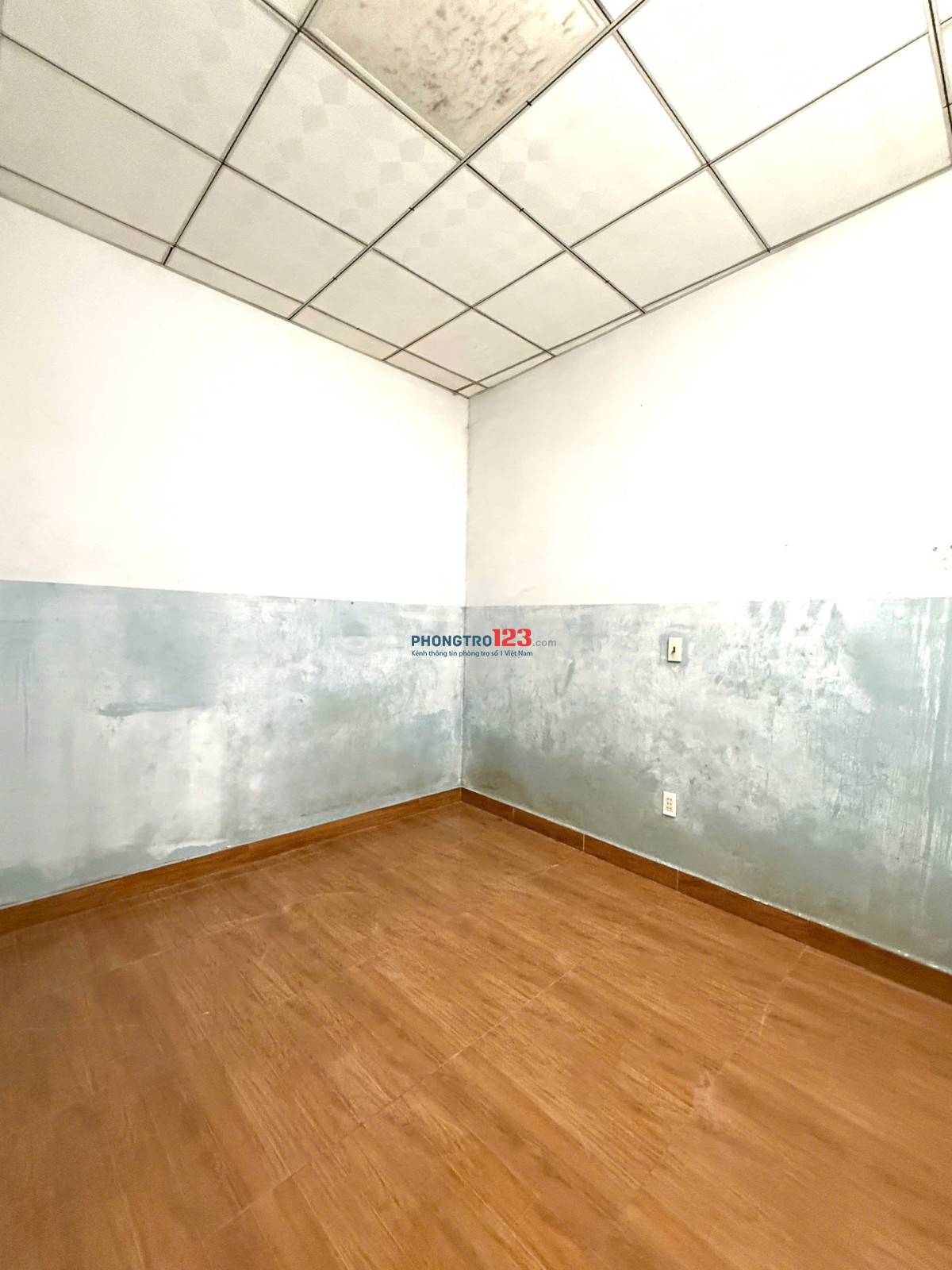 Cho thuê Phòng (KTX) MT Âu Dương Lân Q8. Gần BV Điều Dưỡng, Bao Điện Nc