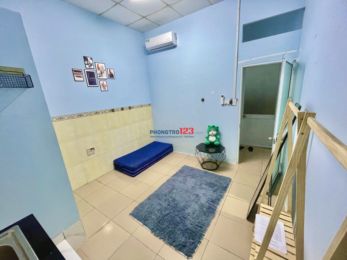 (chính chủ) Phòng trọ mới xây Đường Bình Thành khúc gần Nguyễn Thị Tú