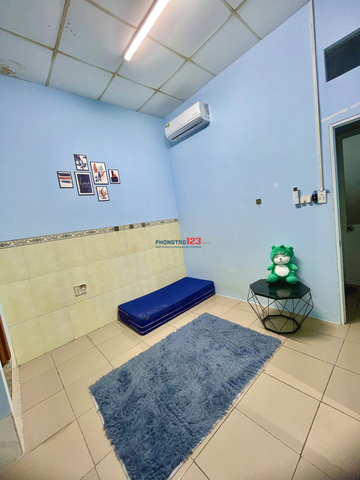 (chính chủ) Phòng trọ mới xây Đường Bình Thành khúc gần Nguyễn Thị Tú