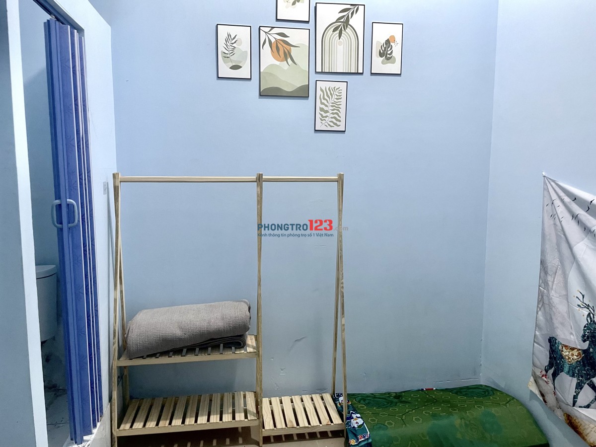 (chính chủ) Phòng trọ mới xây Đường Bình Thành khúc gần Nguyễn Thị Tú