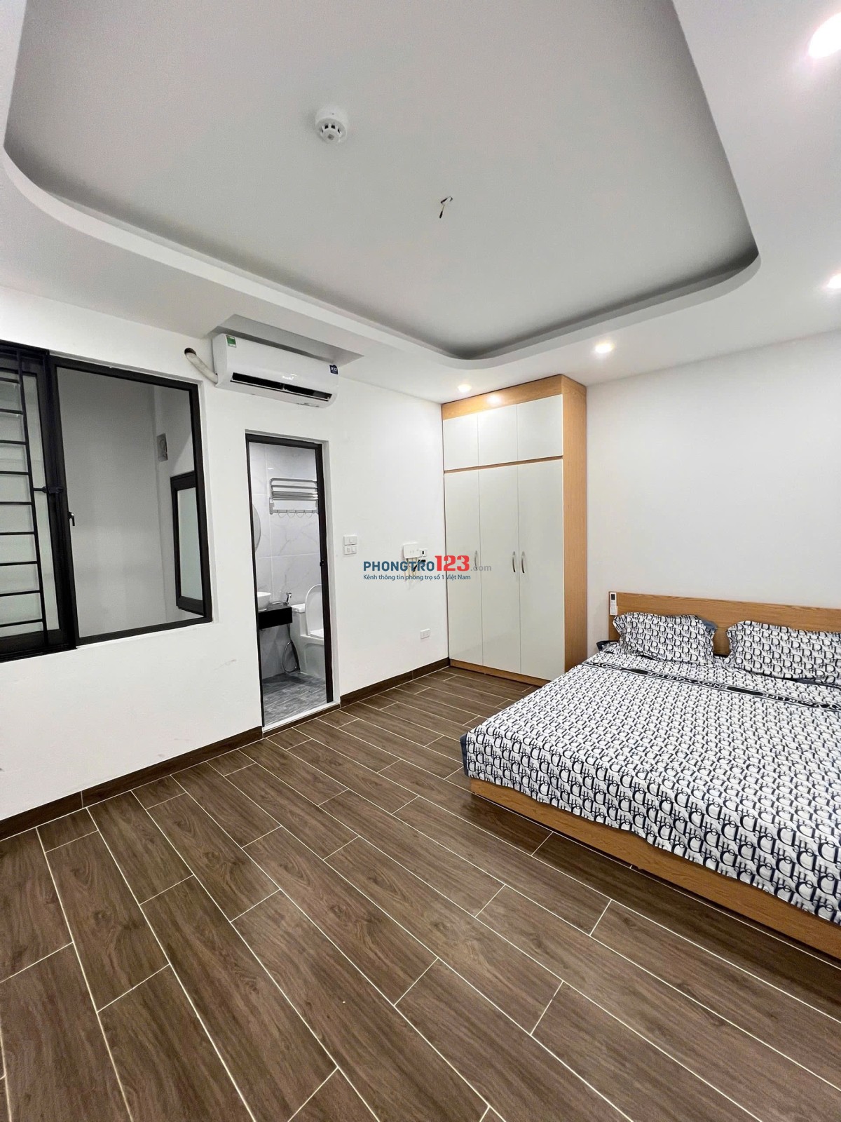  PHÒNG FULL NỘI THẤT – KIM MÃ – TÒA MỚI, Ở NGAY 