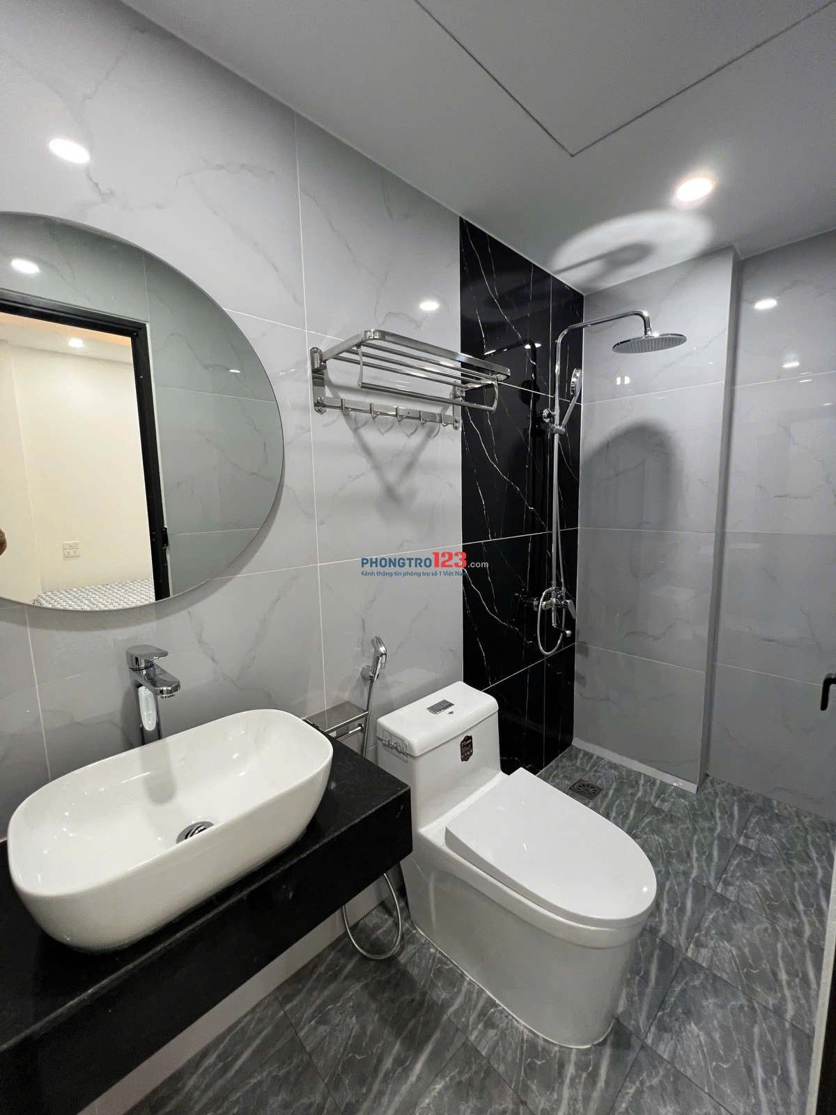  PHÒNG FULL NỘI THẤT – KIM MÃ – TÒA MỚI, Ở NGAY 