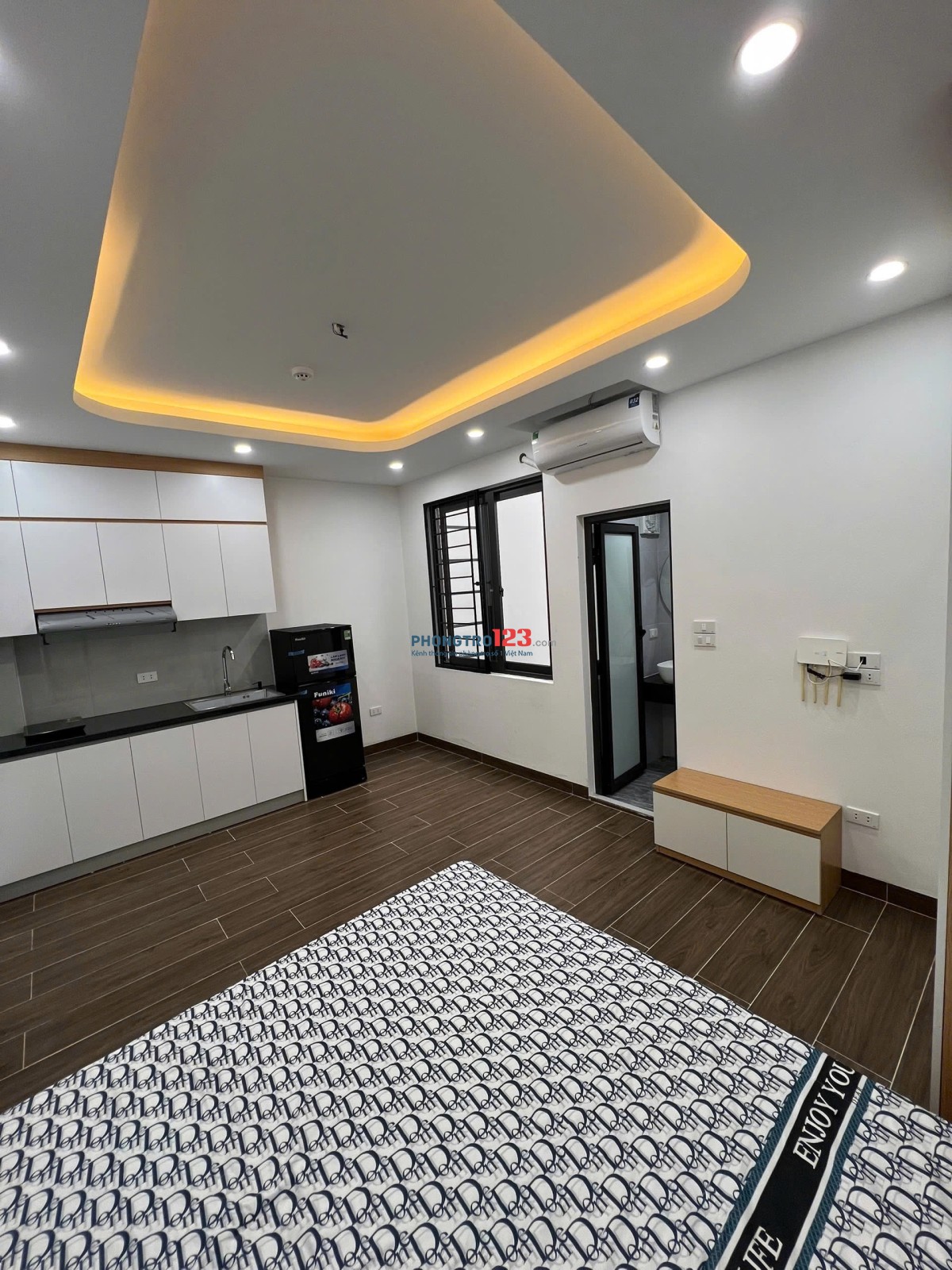  PHÒNG FULL NỘI THẤT – KIM MÃ – TÒA MỚI, Ở NGAY 