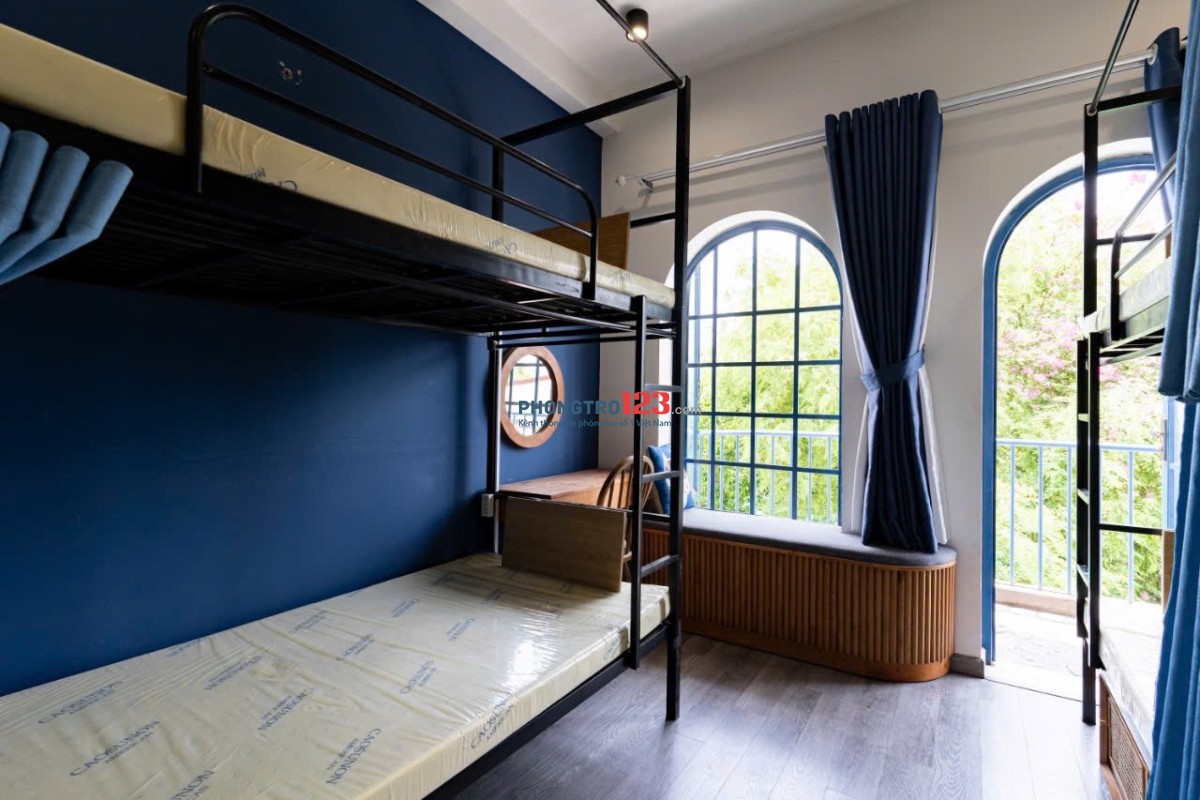 Ký Túc Xá gần Đại Học Công Thương (Lê Trọng Tấn). Đại học Văn Hiến (Âu Cơ).