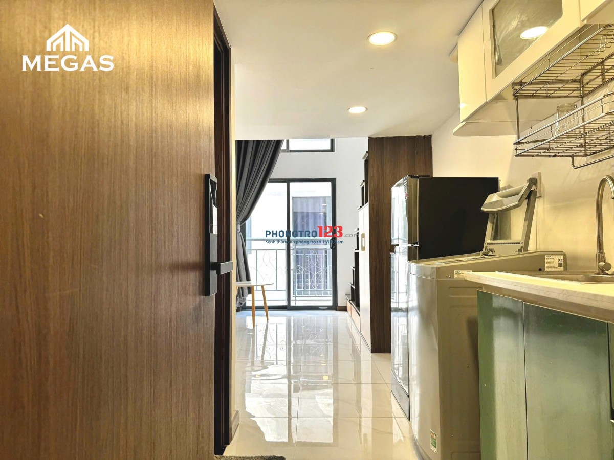 CĂN HỘ DUPLEX CAO CẤP - NGAY QUẬN 2