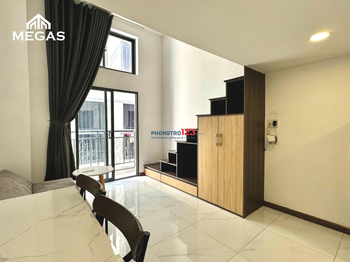 CĂN HỘ DUPLEX CAO CẤP - NGAY QUẬN 2