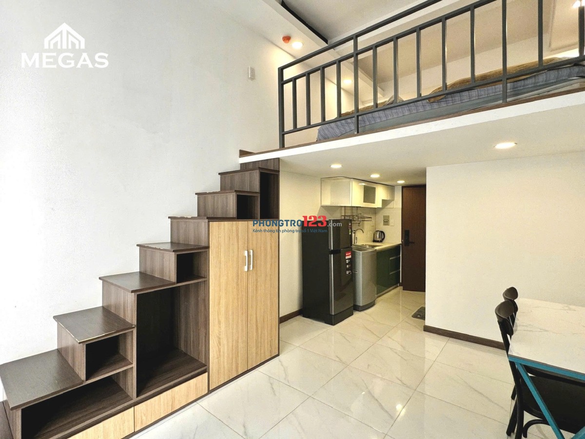 CĂN HỘ DUPLEX CAO CẤP - NGAY QUẬN 2