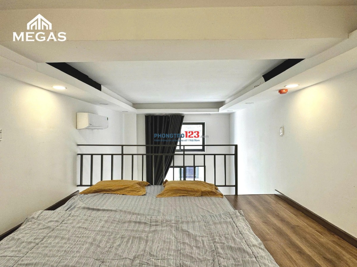 CĂN HỘ DUPLEX CAO CẤP - NGAY QUẬN 2