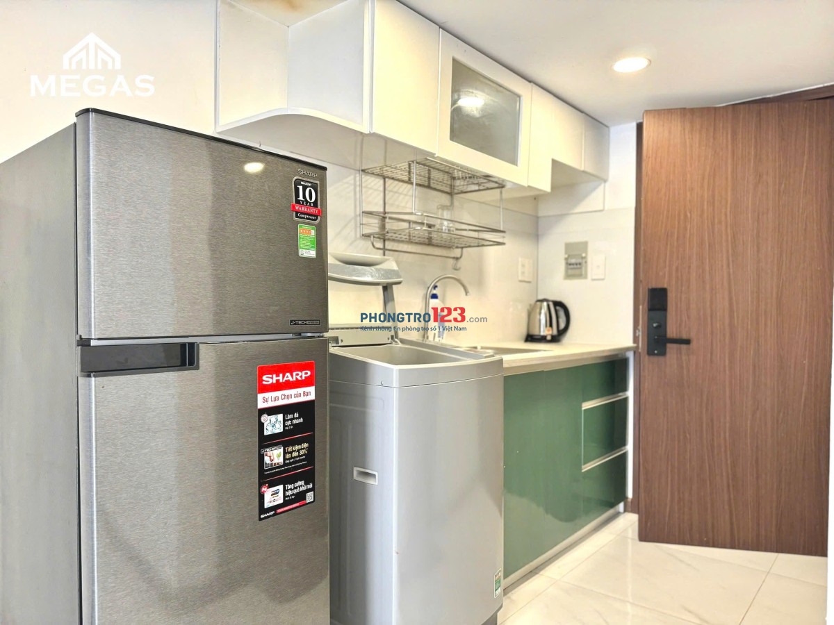 CĂN HỘ DUPLEX CAO CẤP - NGAY QUẬN 2