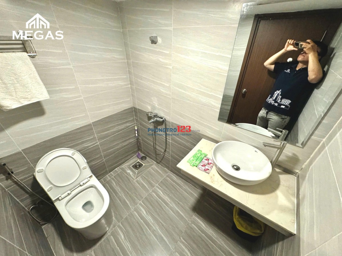 CĂN HỘ DUPLEX CAO CẤP - NGAY QUẬN 2