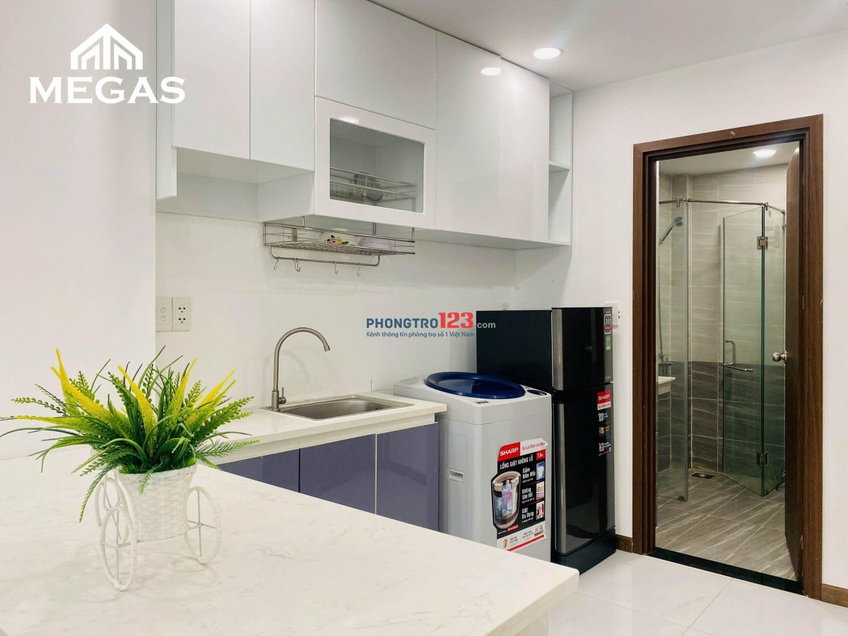 CĂN HỘ 1 PHÒNG NGỦ - GIÁ ƯU ĐÃI