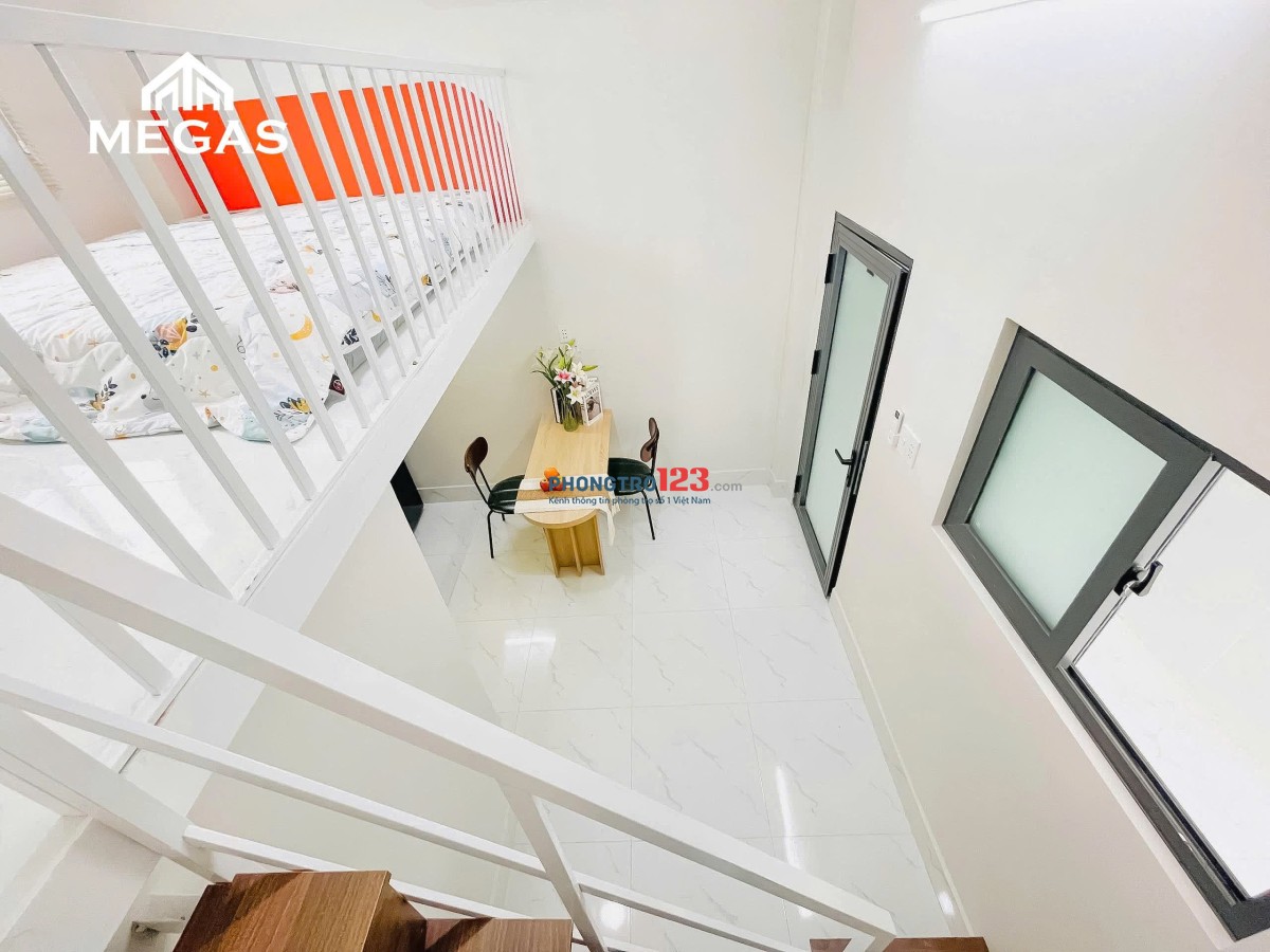 DUPLEX MỚI ĐẸP - GẦN ĐẢO KIM CƯƠNG QUẬN 2