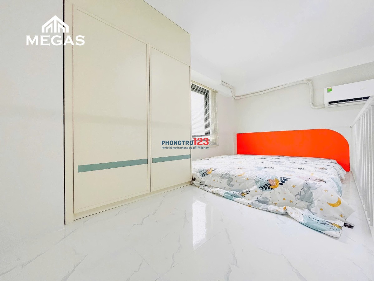 DUPLEX MỚI ĐẸP - GẦN ĐẢO KIM CƯƠNG QUẬN 2