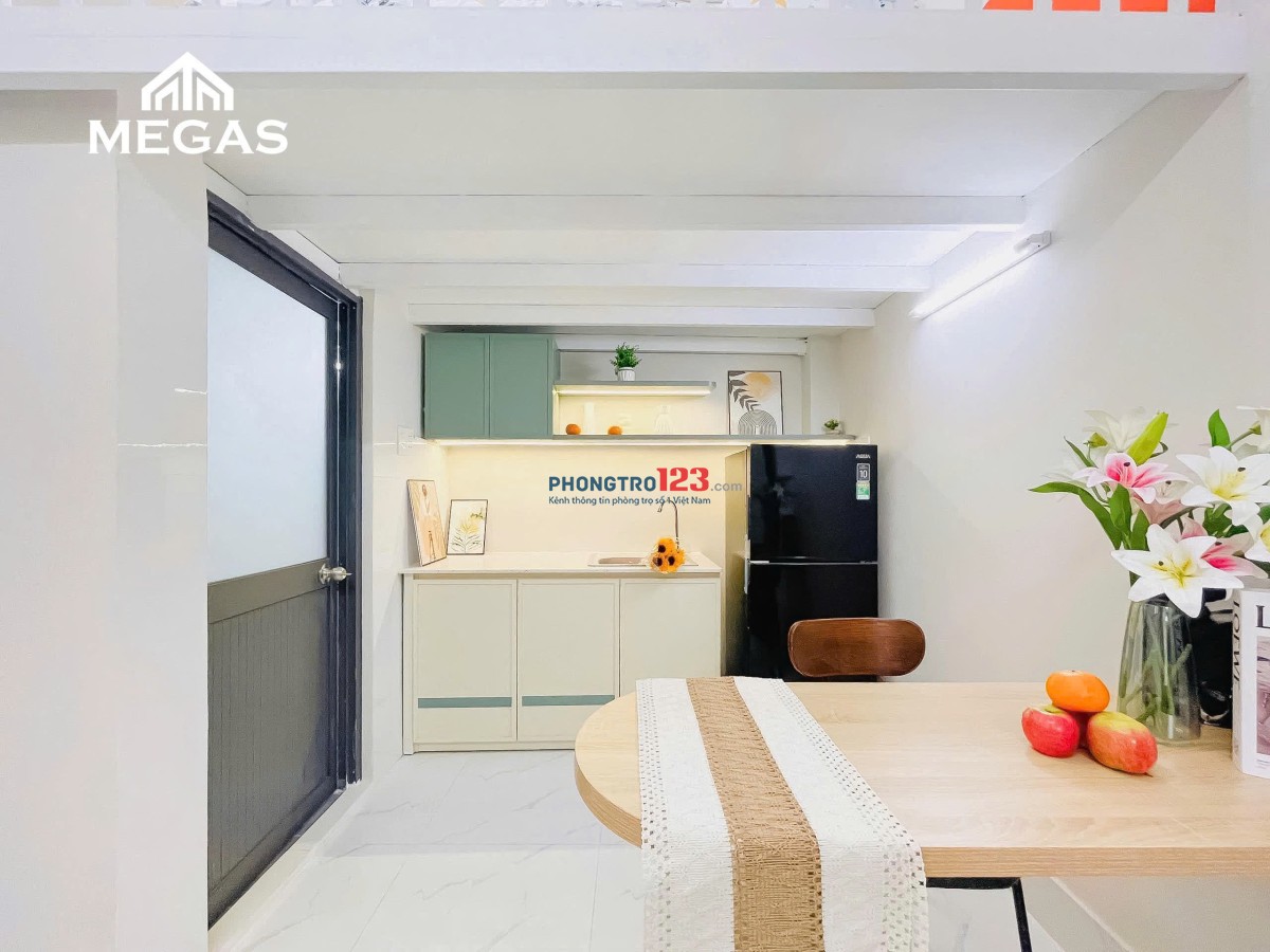 DUPLEX MỚI ĐẸP - GẦN ĐẢO KIM CƯƠNG QUẬN 2