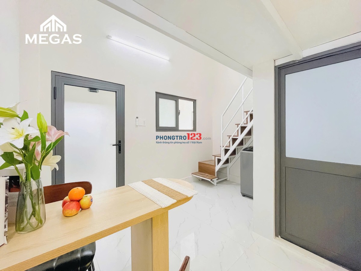 DUPLEX MỚI ĐẸP - GẦN ĐẢO KIM CƯƠNG QUẬN 2